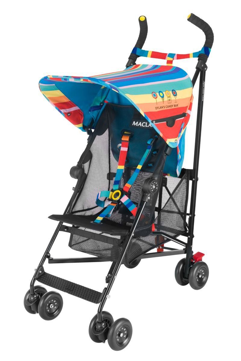 Mcclaren Volvo Dylan’s Candy Umbrella Stoller