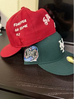 Jae tips new era fitted hats 7 1/2