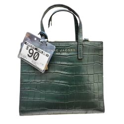 Marc Jacobs H303701re22 302 Green Purse / Handbag