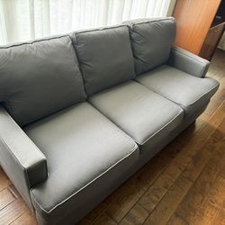 Couch In great Condition - Has Been Covered Since Bought 