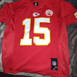 Boys Mahomes Jersey 