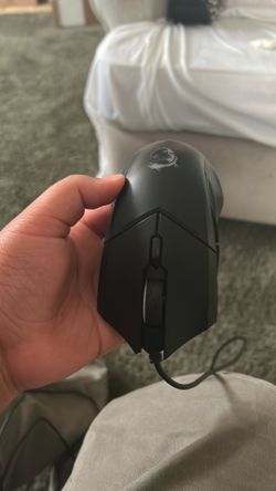 MSI Clutch GM08 Mouse