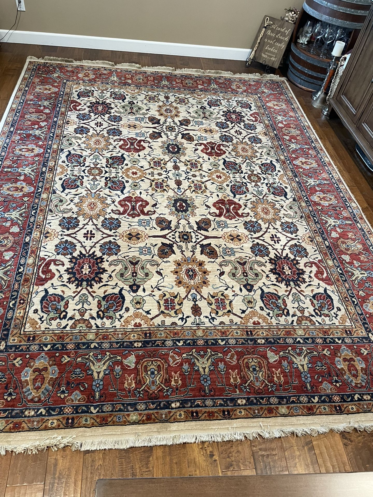 Karastan Area Rug, 8 X 10 Rug