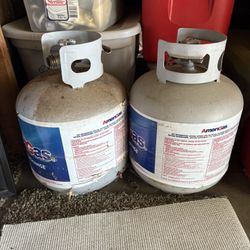 Propane Tanks