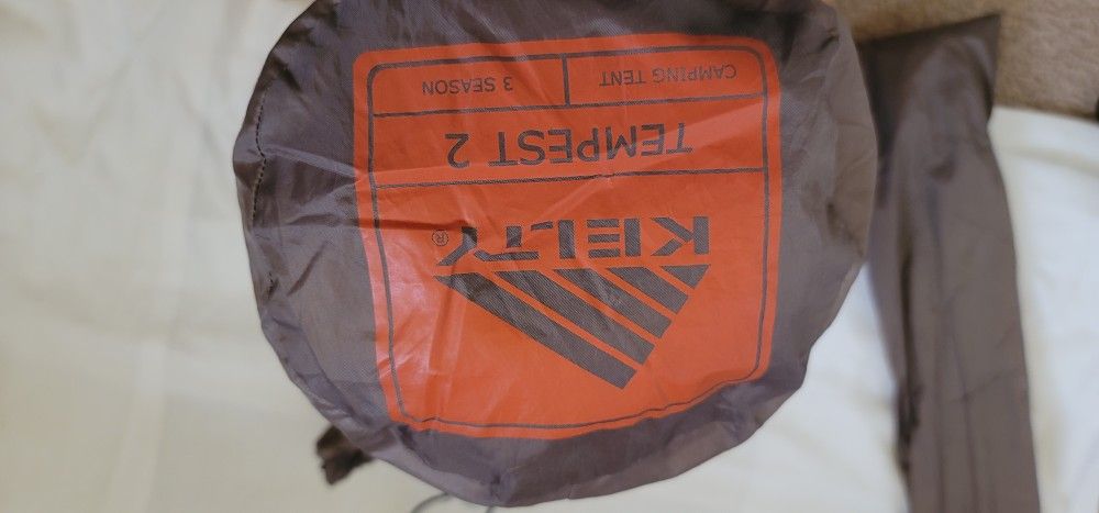 Kelty Tempest 2 Person Test