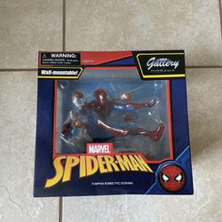 Spider Man In Box