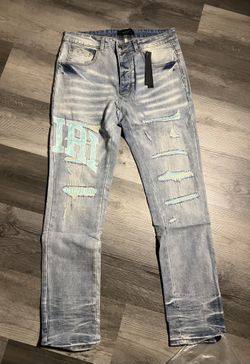Amiri Jeans 