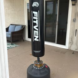 Heavy Weight Standing Bag