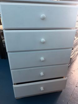 Chest 5 drawers