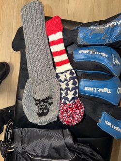 Golf stuff