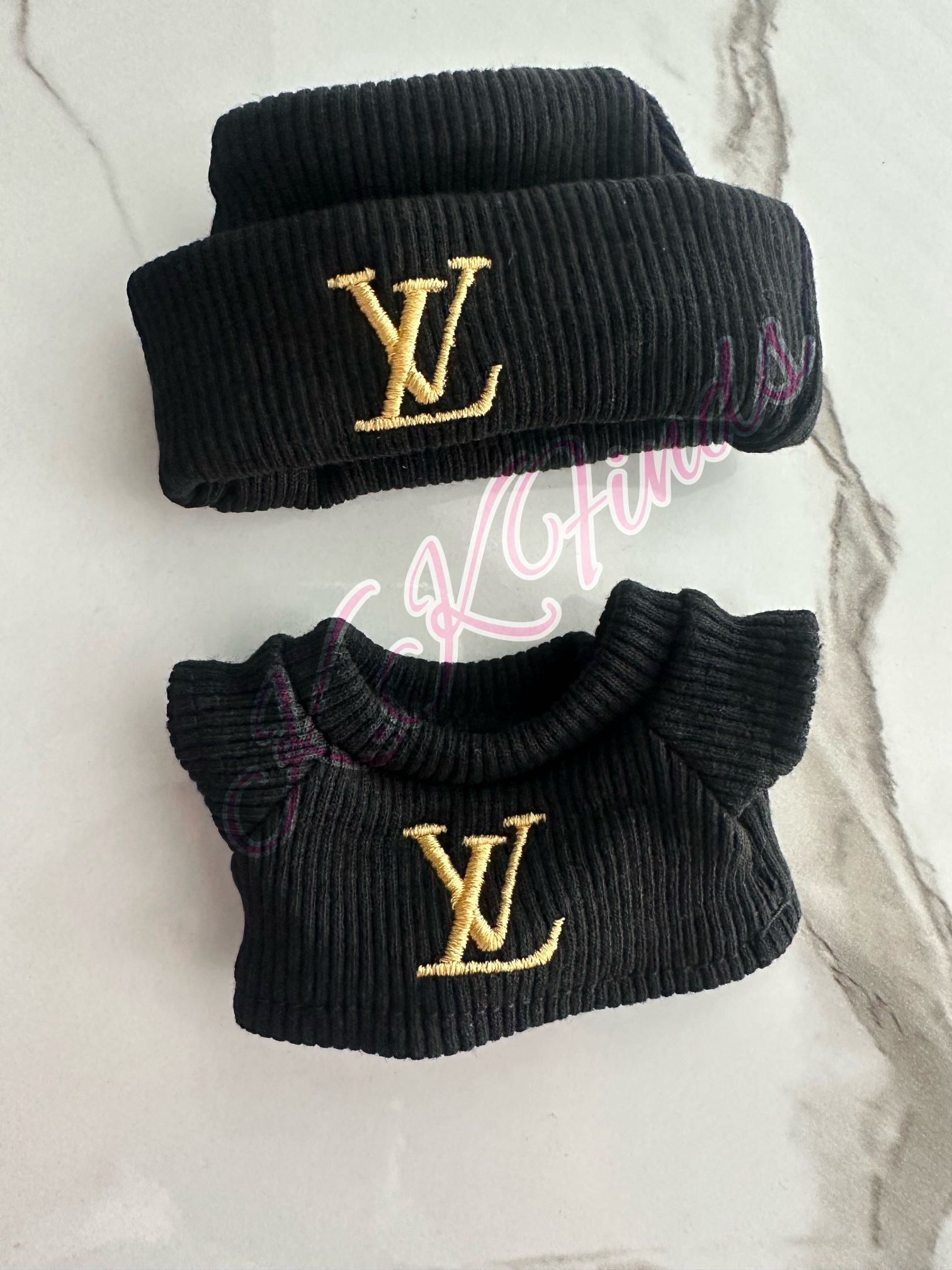 Labubu Luxury Outfit