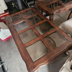 Tables (Coffee And End) 