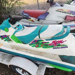Seadoo SPX Jetski