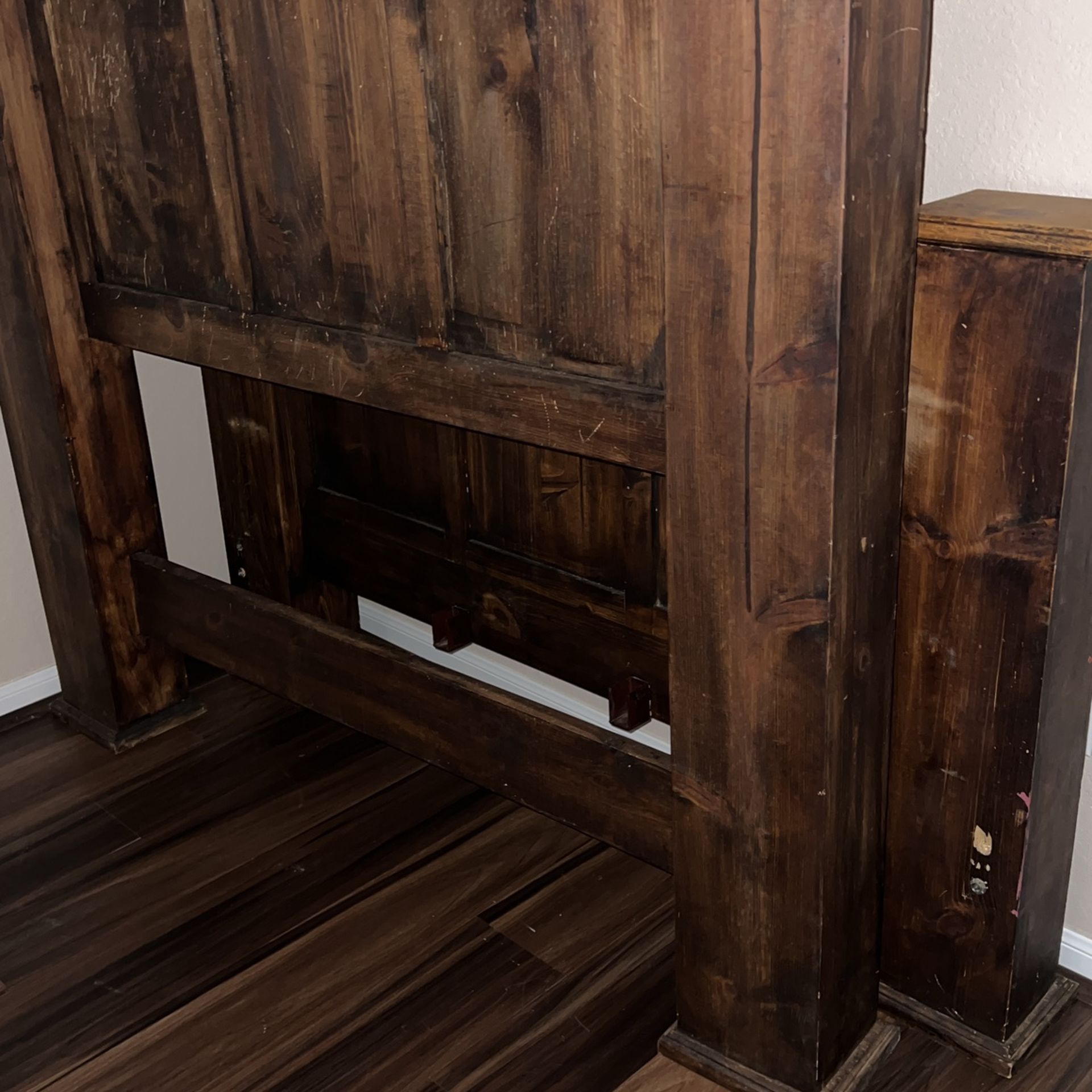 Queen Bed frame