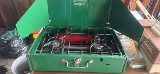 Coleman Camping Stove