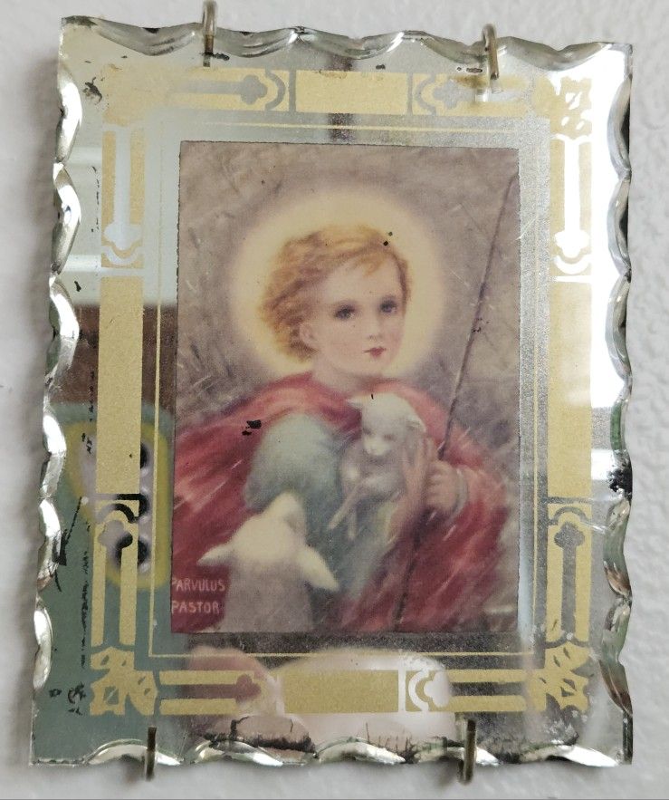 Parvulus Pastor Print