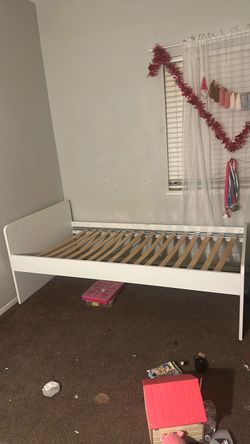 IKEA twin bed