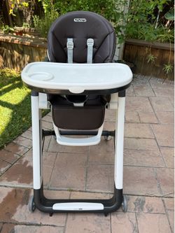 Peg Perego Siesta High Chair