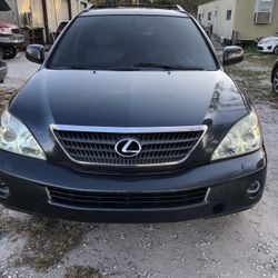 07 Lexus 400H