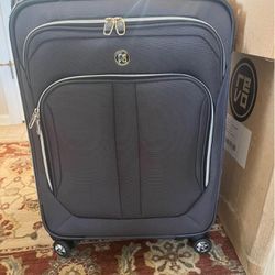 25 Inch Expandable Soft side Luggage