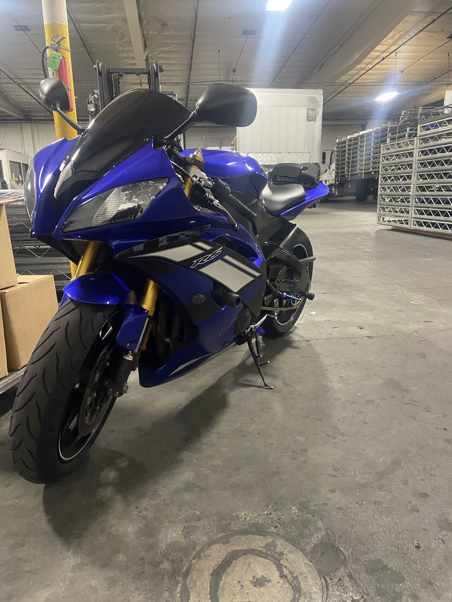 2012 Yamaha R6 for Sale in Los Angeles, CA - OfferUp