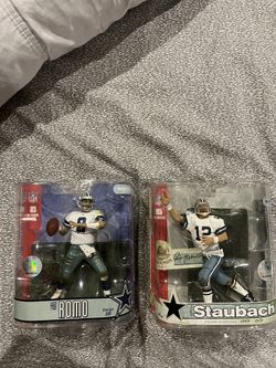 Dallas Cowboys Figures