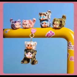 POPMART Crybaby Wild But Cutie Blind Box