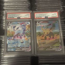 Pokémon! Evolving Skies Psa10 Slabs
