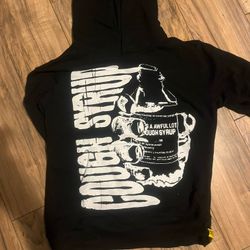 Awful Lotta Cough Syrup Hoodie