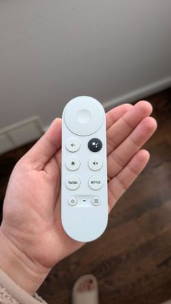 Google Chromecast Remote