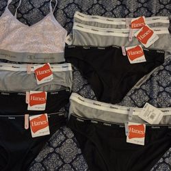 women's undergarments (New) with tags for Sale in Chesapeake