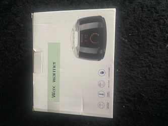 iBealous Wax Warmer Hair Removal Kit