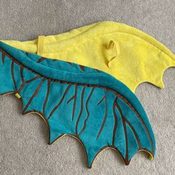 Wings Kids Halloween Accessories “How To Train Your dragon” Costume  