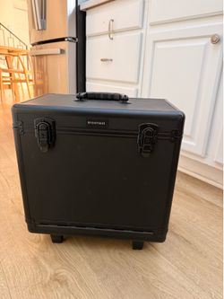 Cosmetic beauty roller case