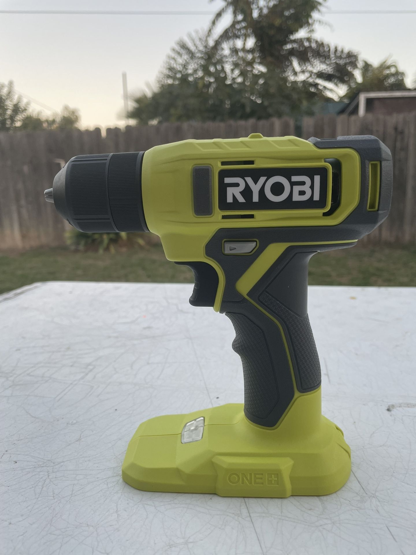 Ryobi Cordless 18v 3/8 Drill Tool Only