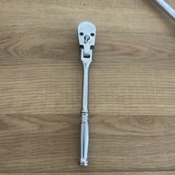Snap On- Flex Head Ratchet 