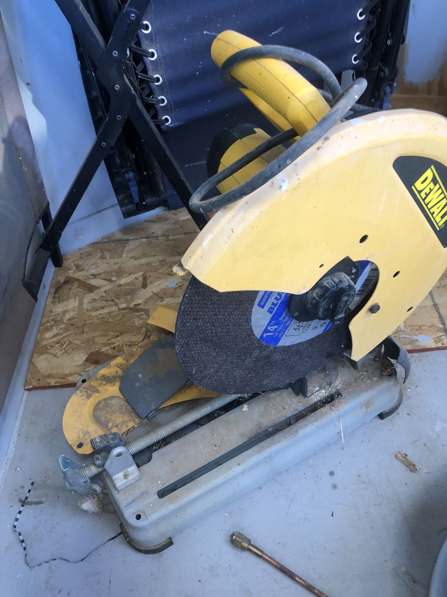 Cut Off Saw