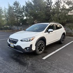 2021 Subaru Crosstrek