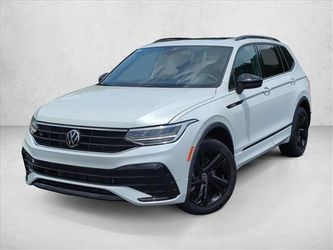 2023 Volkswagen Tiguan