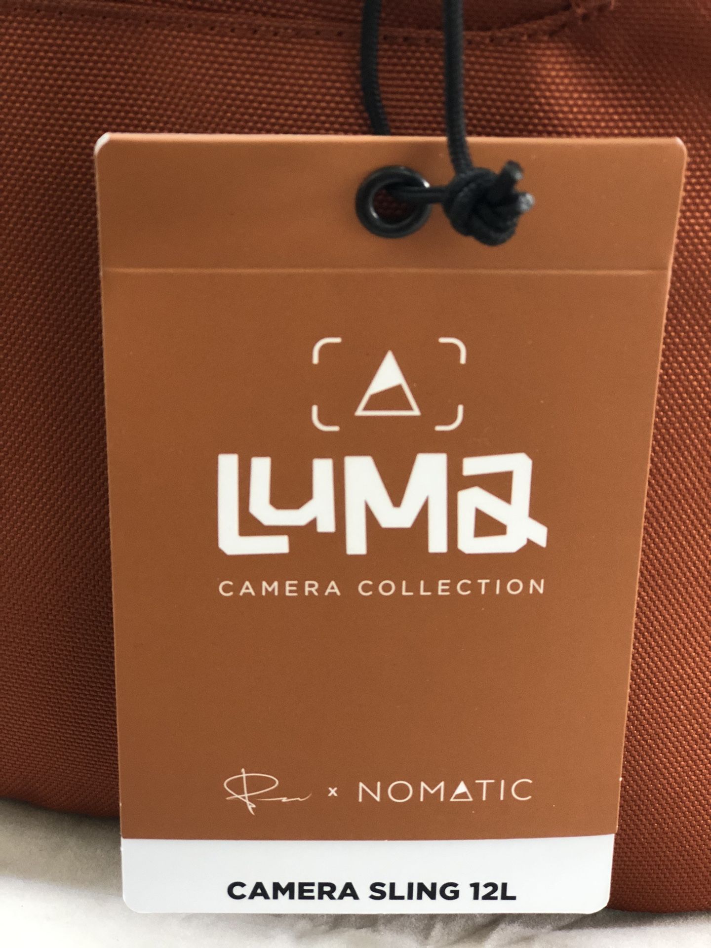 Luma Camera Bag