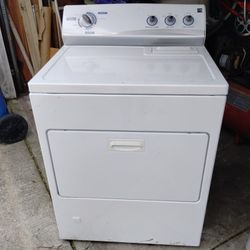 Kenmore Gas Dryer 