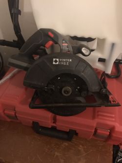 Circular Saw