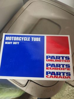 Motorcycle Tube 2.25/2.50-14