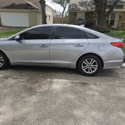 2015 Honda Sonata