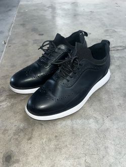 Black Dress Shoes - Size 9.5M