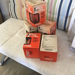 PH8 Oil Filter