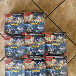 Pokemon Cards (check Description)