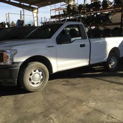F150 2.7 Parting Out 