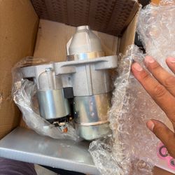 Starter for Nissan versa 2008-2011 2013-2019
