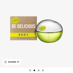 DKNY Be Delicious Eau The Parfum
